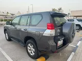 2011 Toyota Prado (Grey) – Excellent Condition – QAR 57,000
